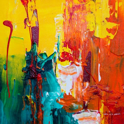 Minimalist artwork representing the less-is-more philosophy